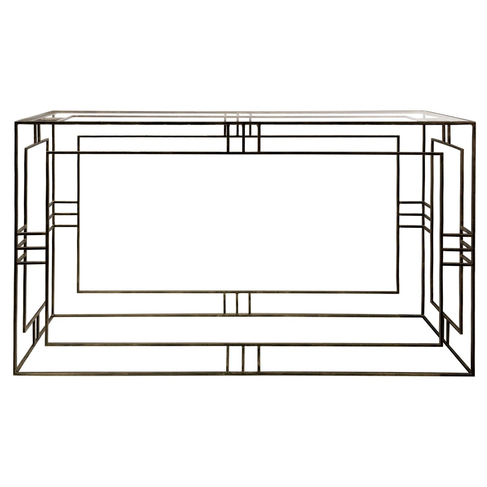 Mindy Brownes Laurant Console Table-Beaumonde