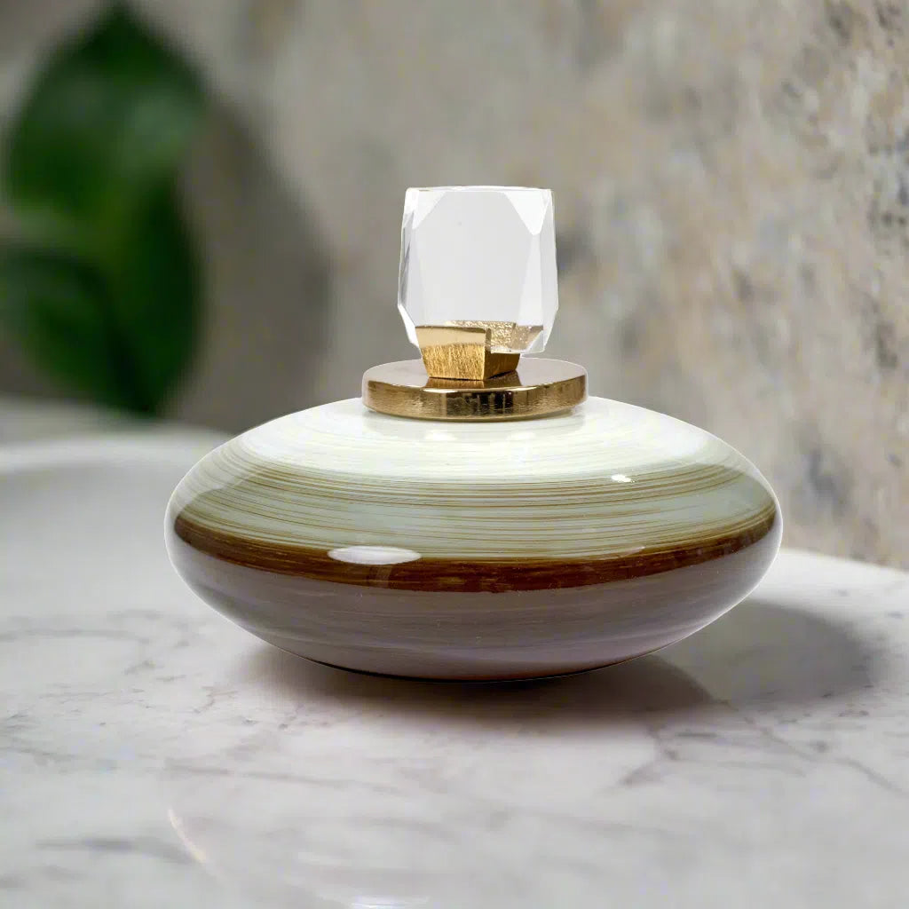 Mindy Brownes Sai Decorative Jar-Beaumonde