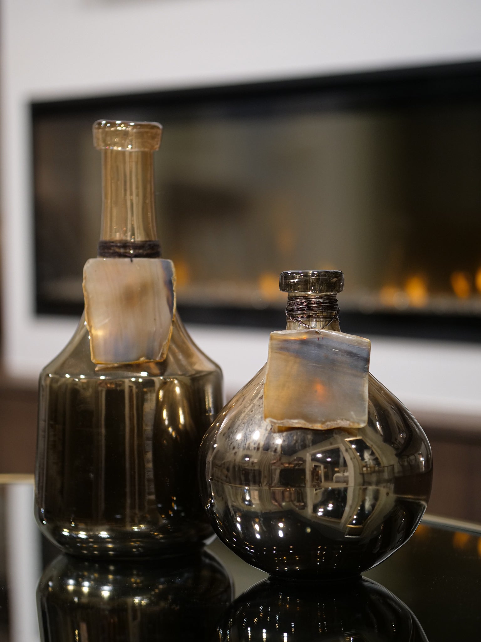 Mindy Brownes Savoy Decorative Bottle-Beaumonde