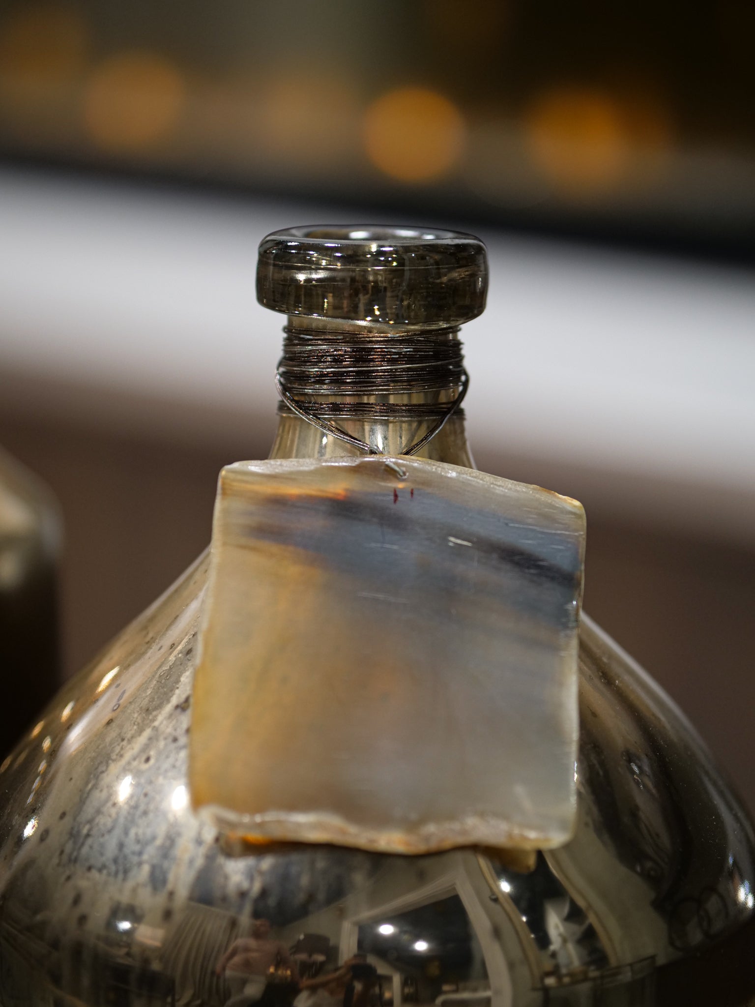 Mindy Brownes Savoy Decorative Bottle-Beaumonde