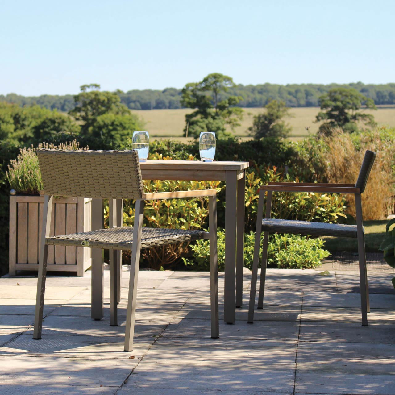 PR Home Modena Outdoor Dining Armchair