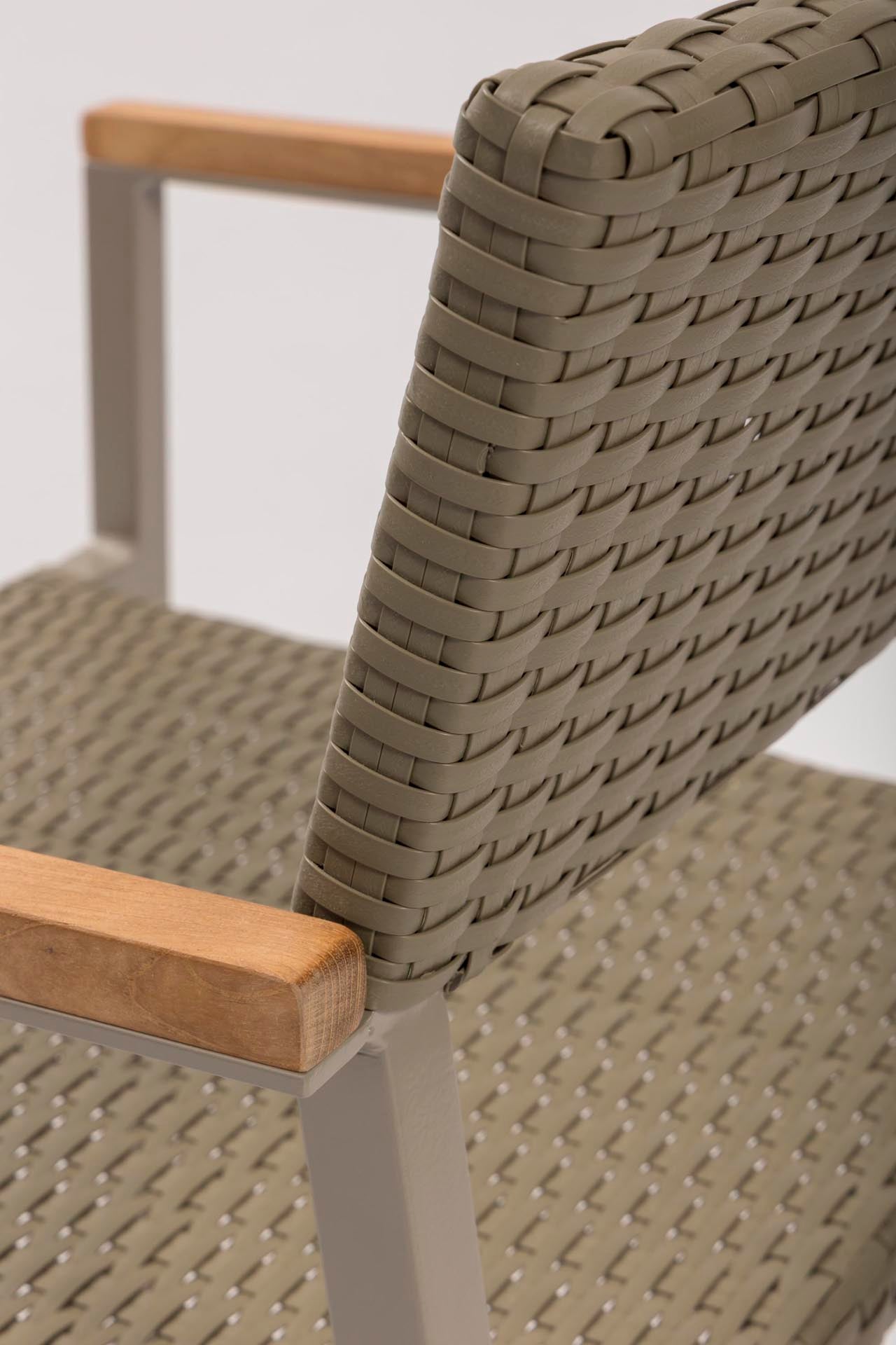 PR Home Modena Outdoor Dining Armchair