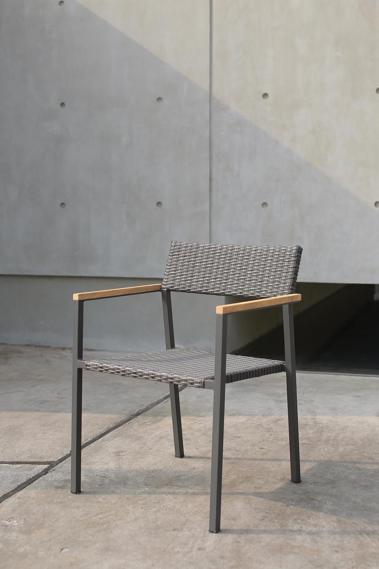 PR Home Modena Outdoor Dining Armchair