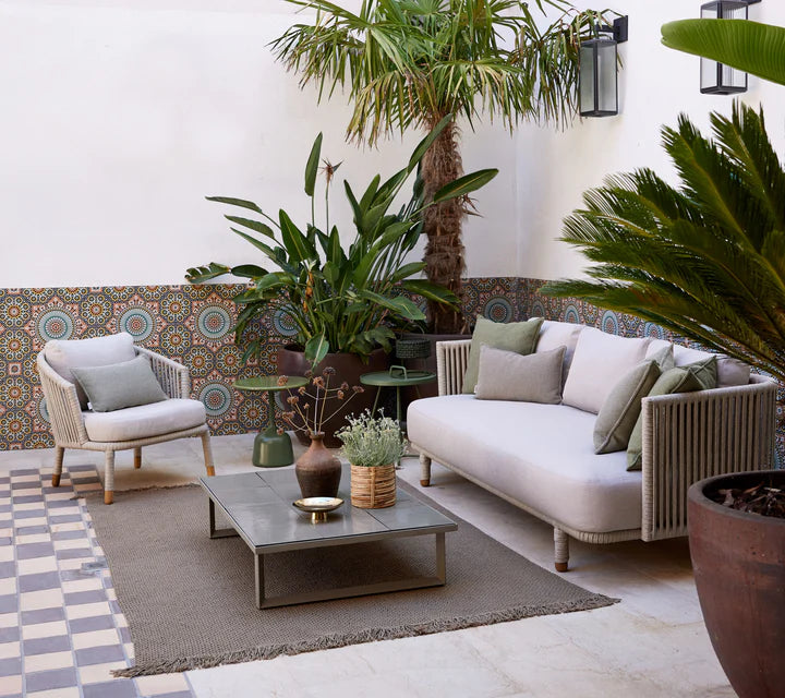 Cane-line Moments 3-Seater Sofa
