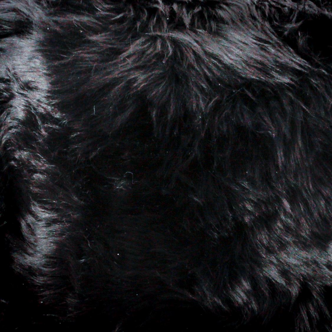 Native Home Round Sheepskin Chair Pad-Beaumonde