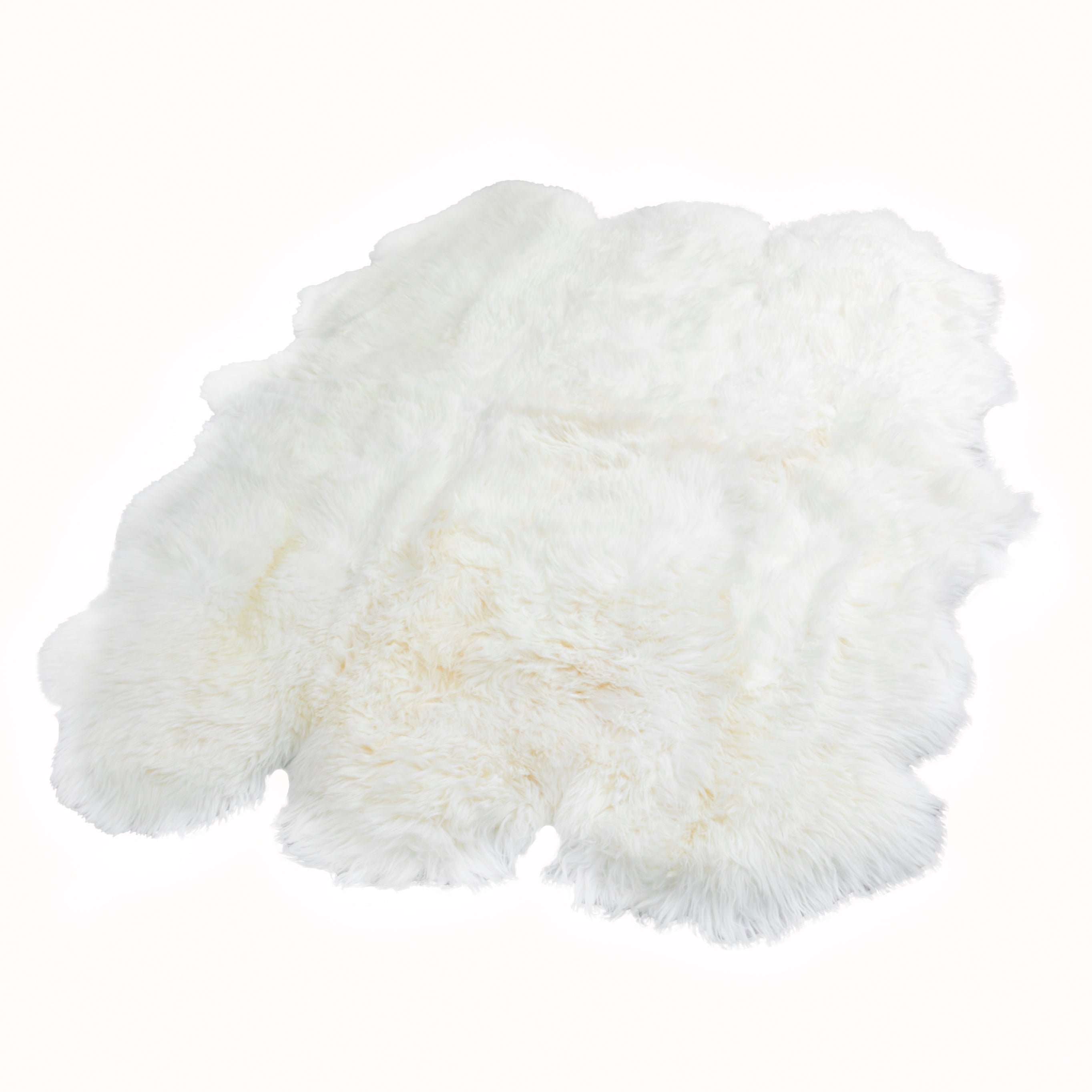 Native Home Sextuple Sheepskin Rug-Beaumonde