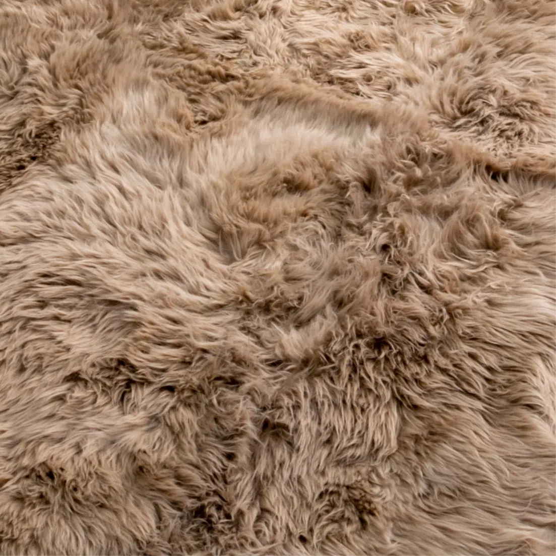Native Home Sextuple Sheepskin Rug-Beaumonde