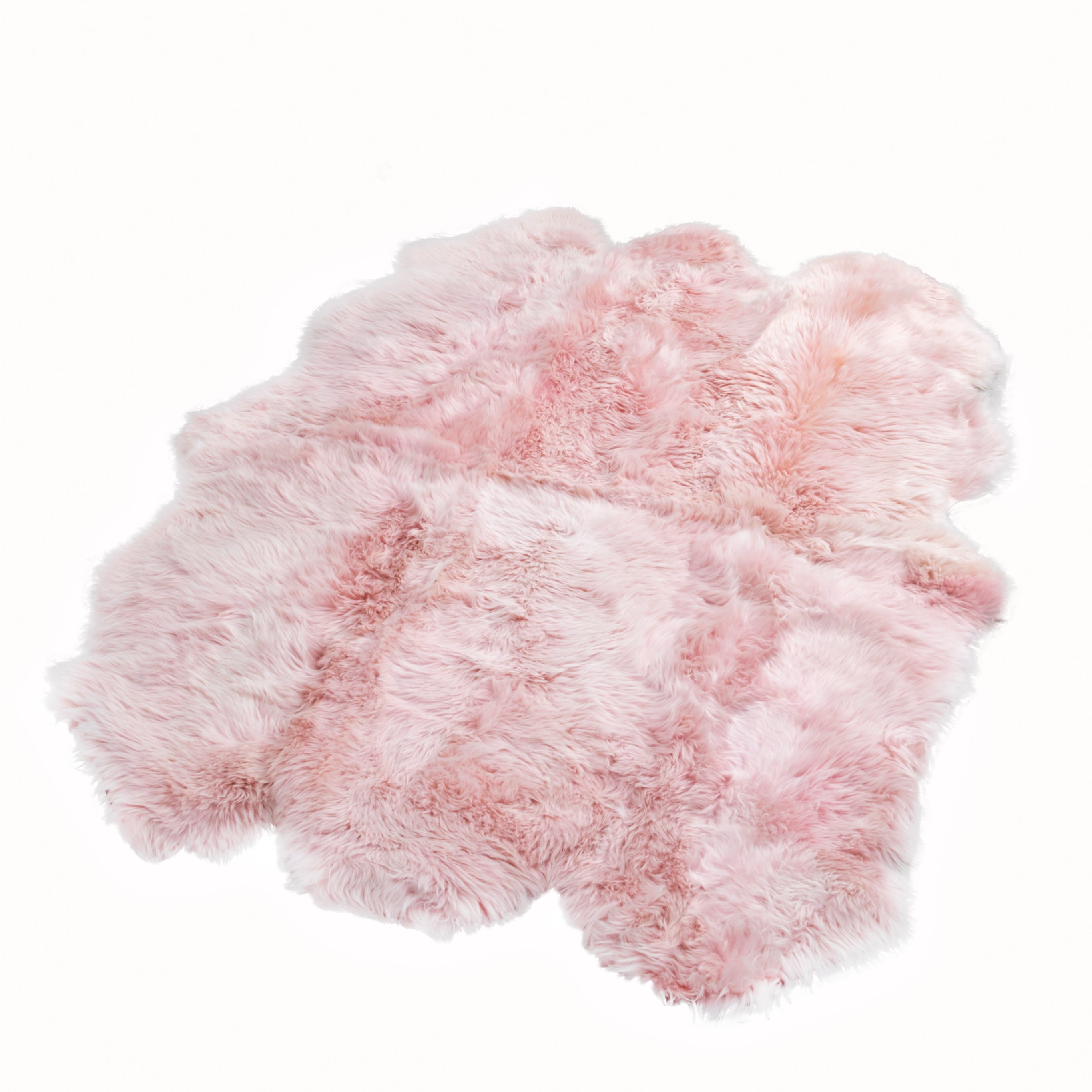 Native Home Sextuple Sheepskin Rug-Beaumonde