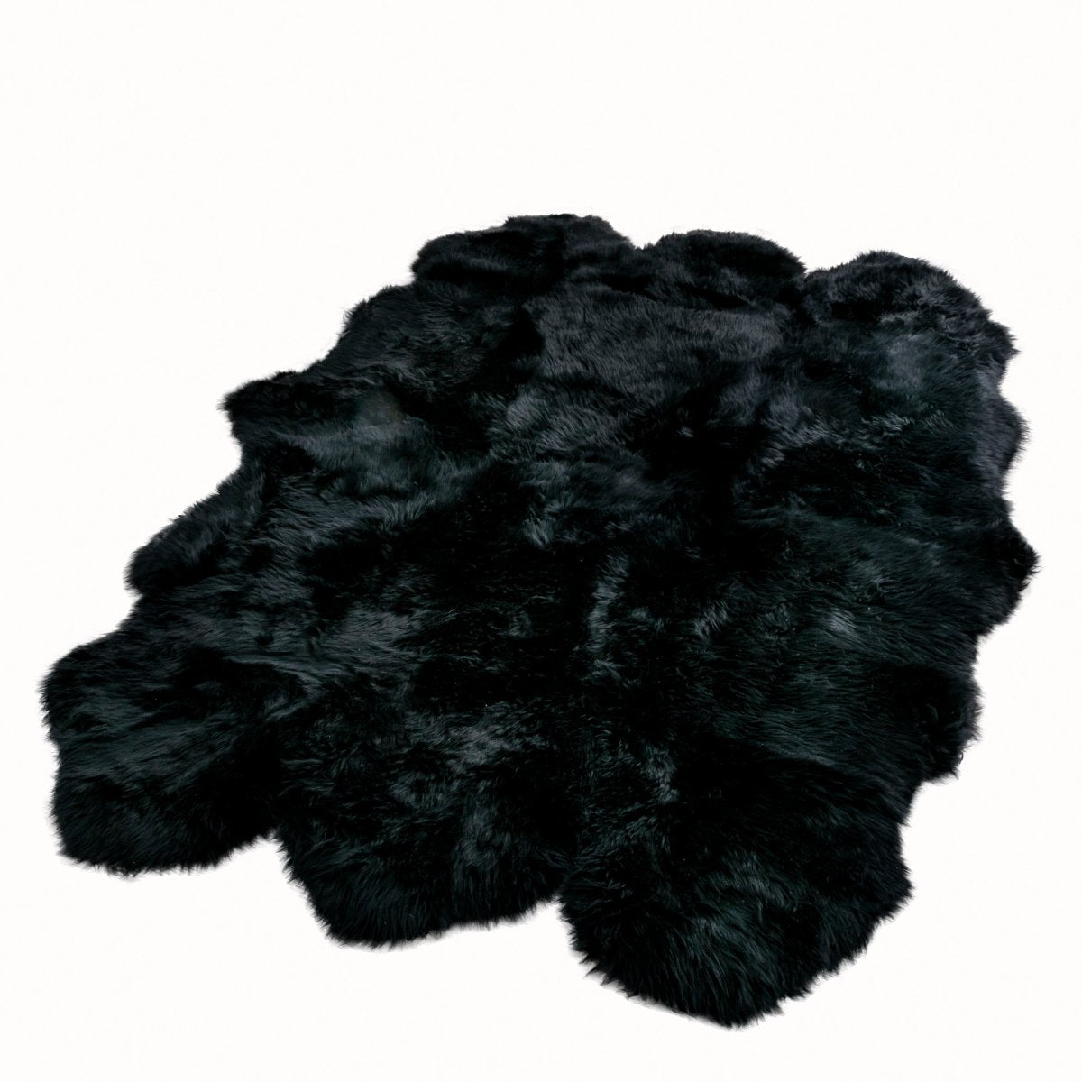 Native Home Sextuple Sheepskin Rug-Beaumonde