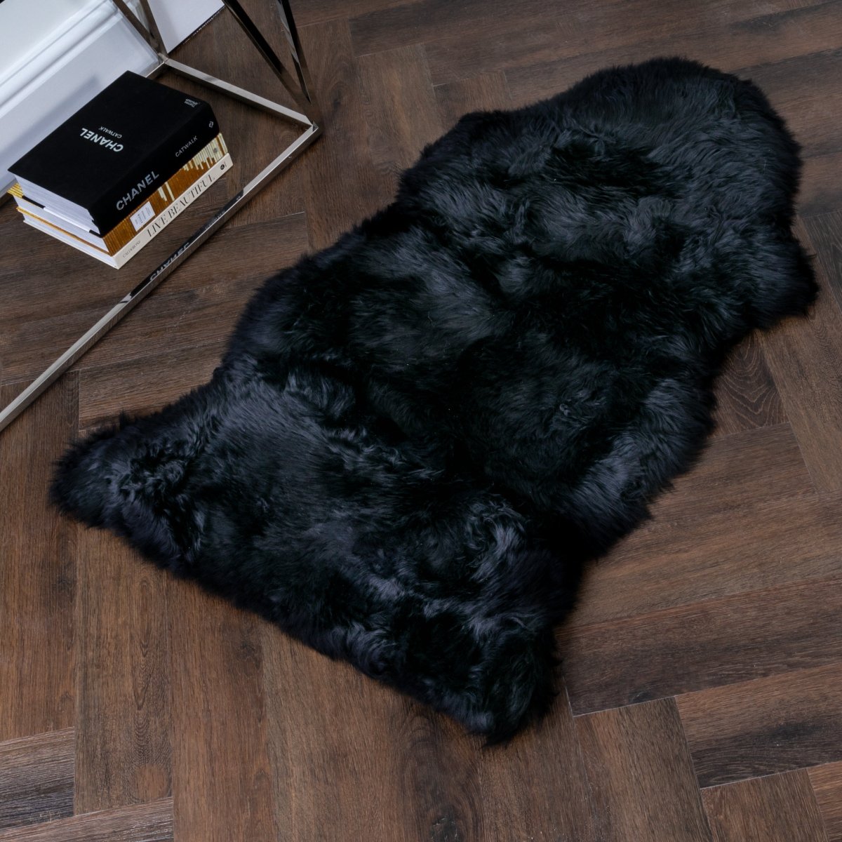 Native Home Sheepskin Rug XXL-Beaumonde