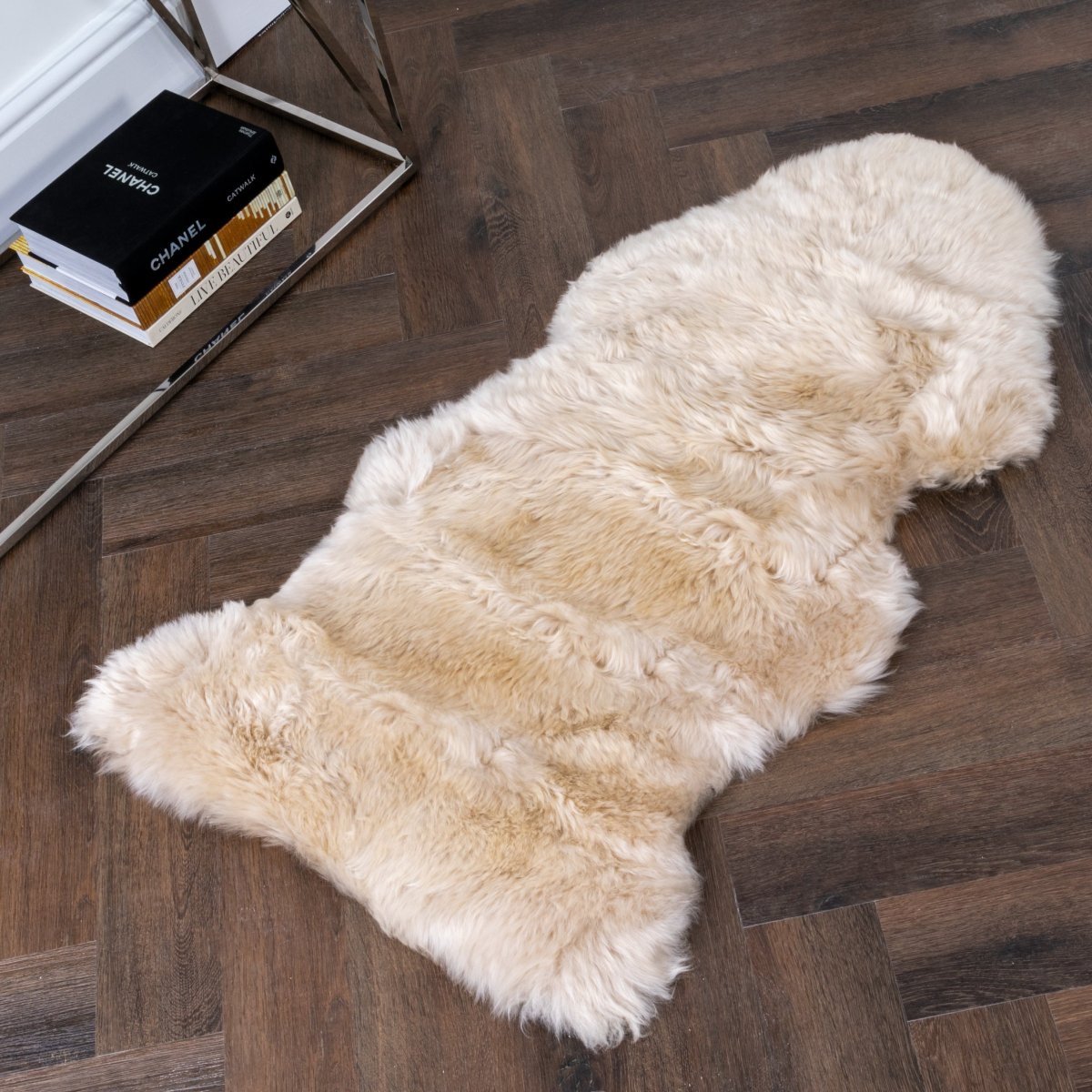 Native Home Sheepskin Rug XXL-Beaumonde