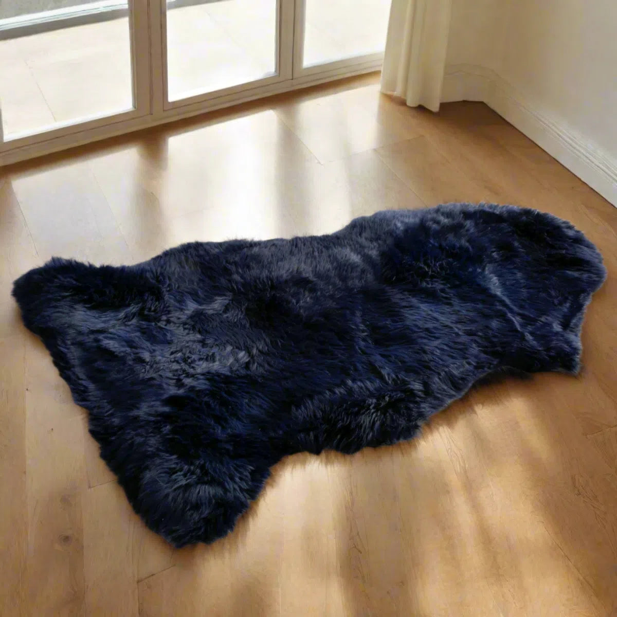 Native Home Sheepskin Rug XXL-Beaumonde
