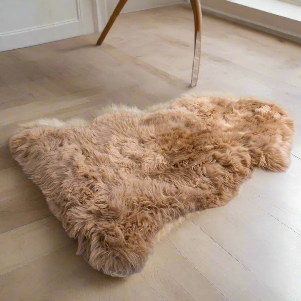 Native Home Sheepskin Rug XXL-Beaumonde