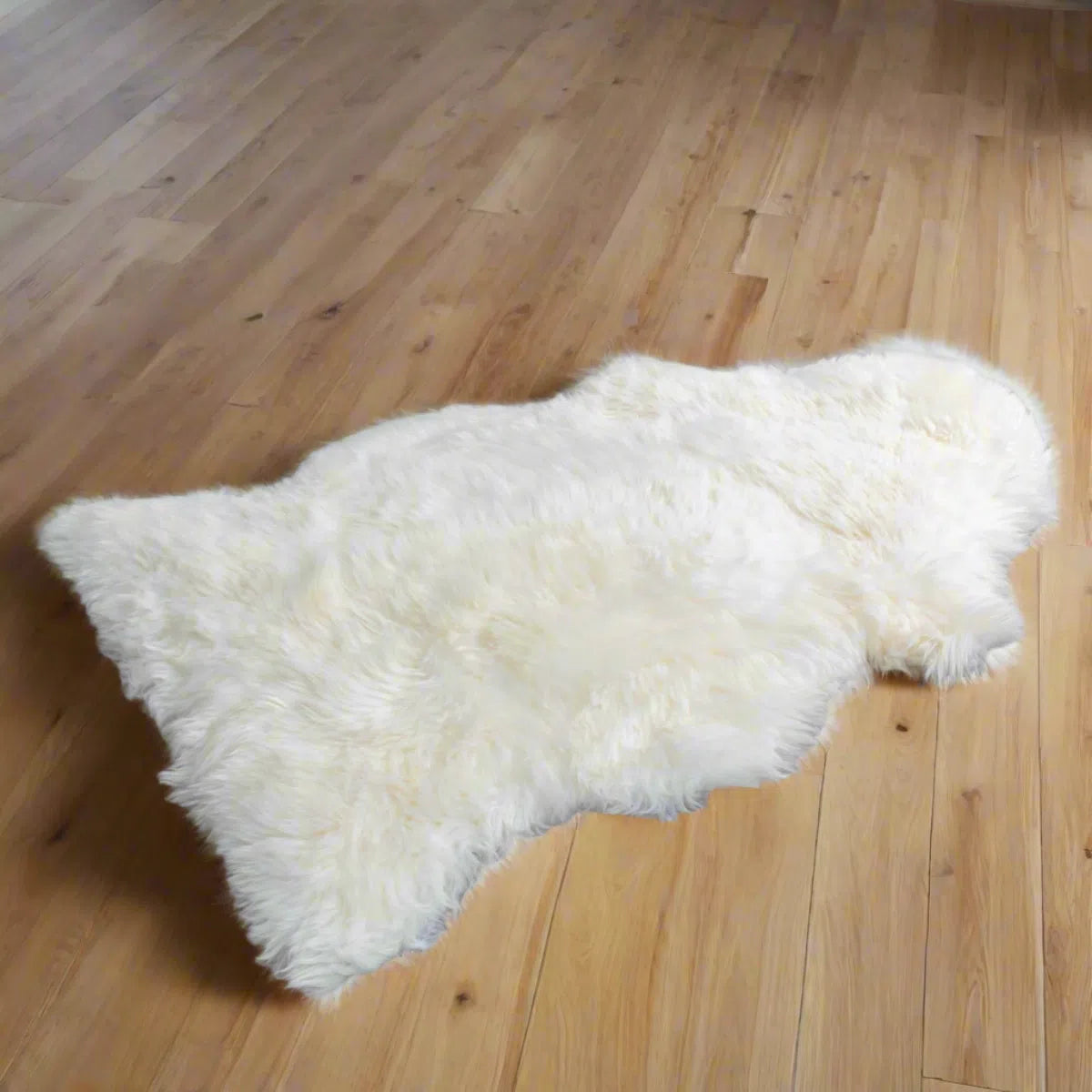 Native Home Sheepskin Rug XXL-Beaumonde