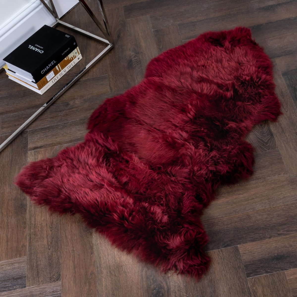 Native Home Sheepskin Rug XXL-Beaumonde