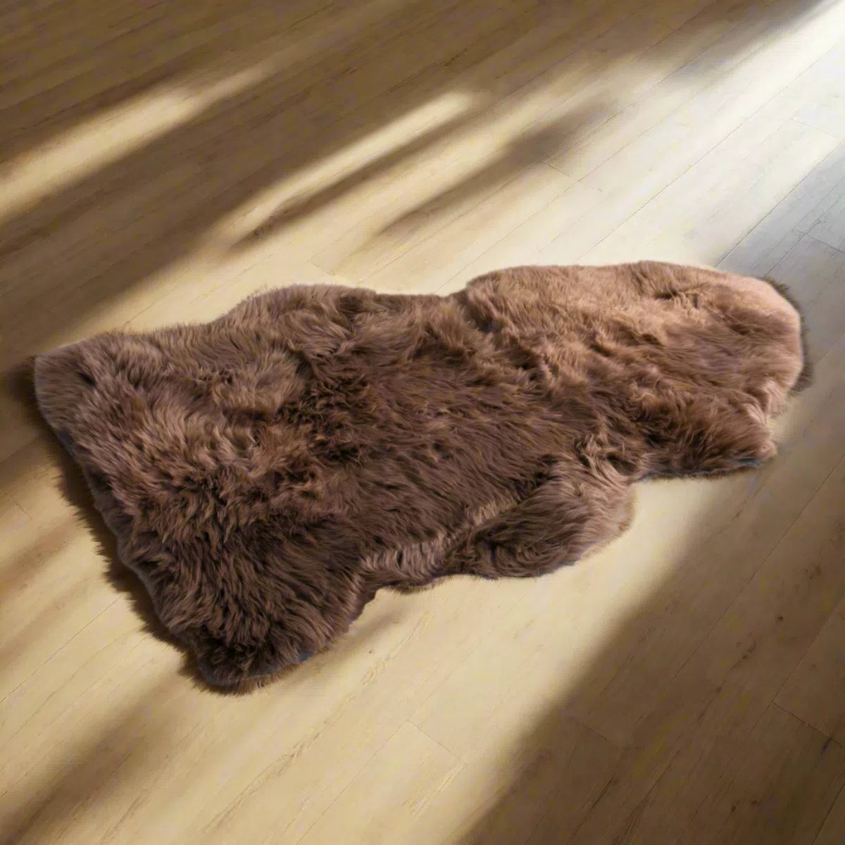 Native Home Sheepskin Rug XXL-Beaumonde
