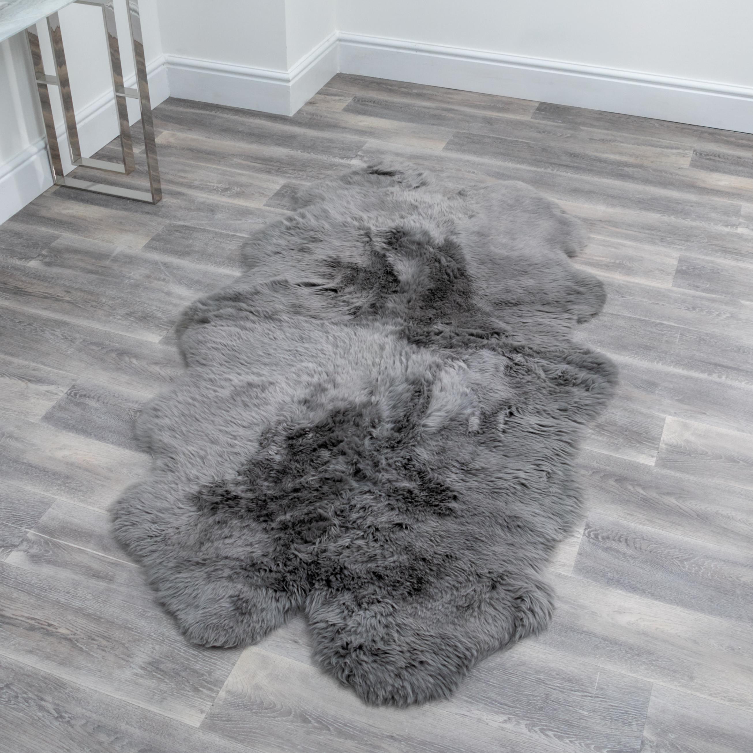 Native Home & Lifestyle Quad Sheepskin Rug-Beaumonde