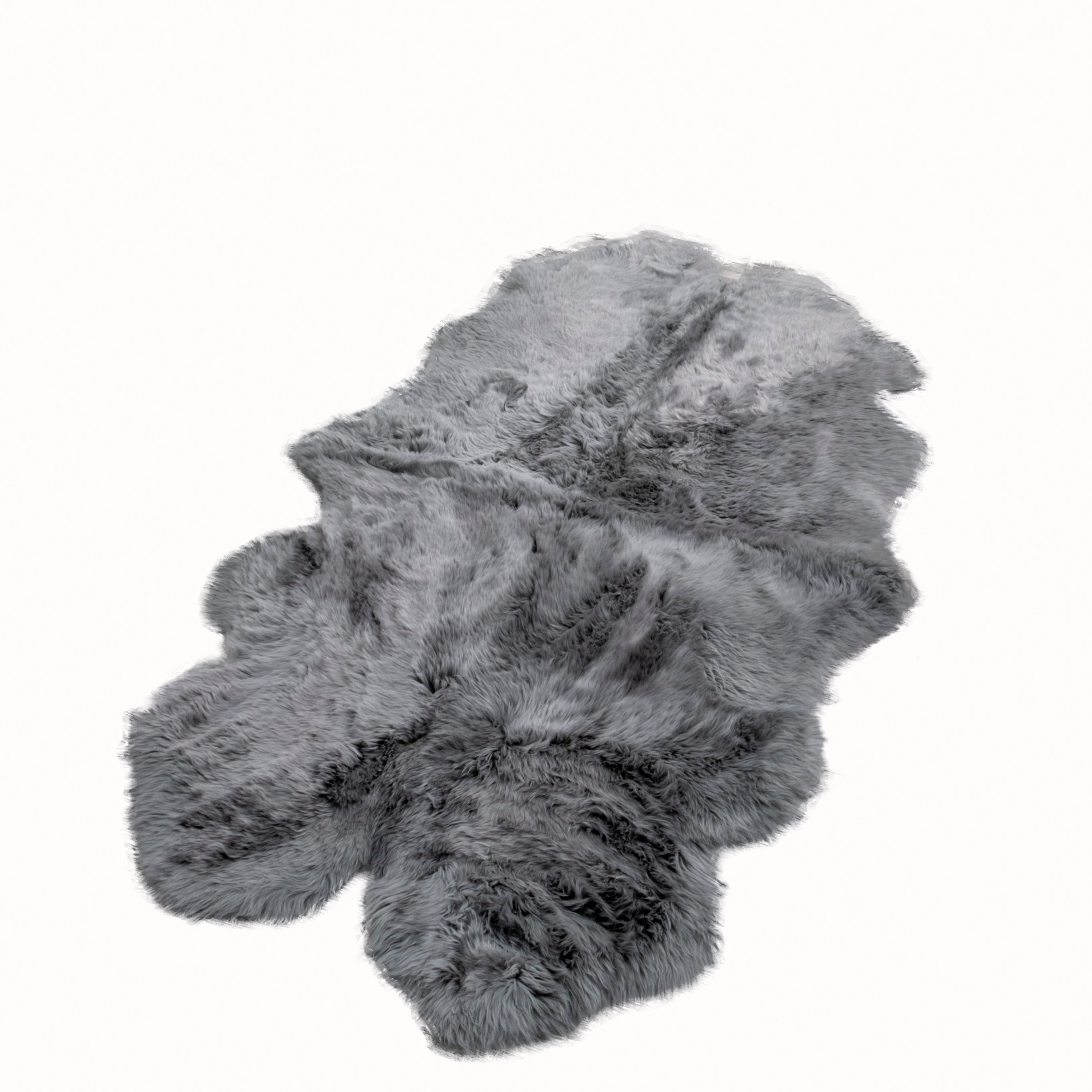 Native Home & Lifestyle Quad Sheepskin Rug-Beaumonde