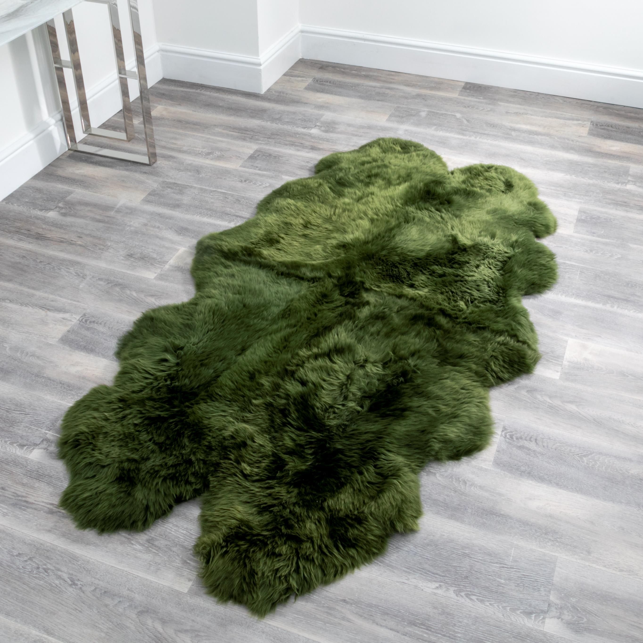 Native Home & Lifestyle Quad Sheepskin Rug-Beaumonde
