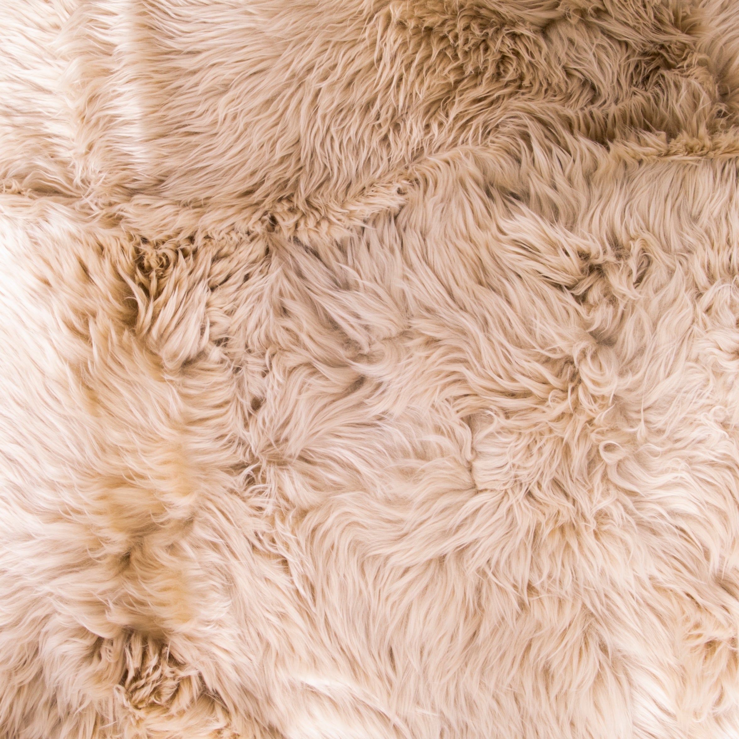 Native Home & Lifestyle Quad Sheepskin Rug-Beaumonde