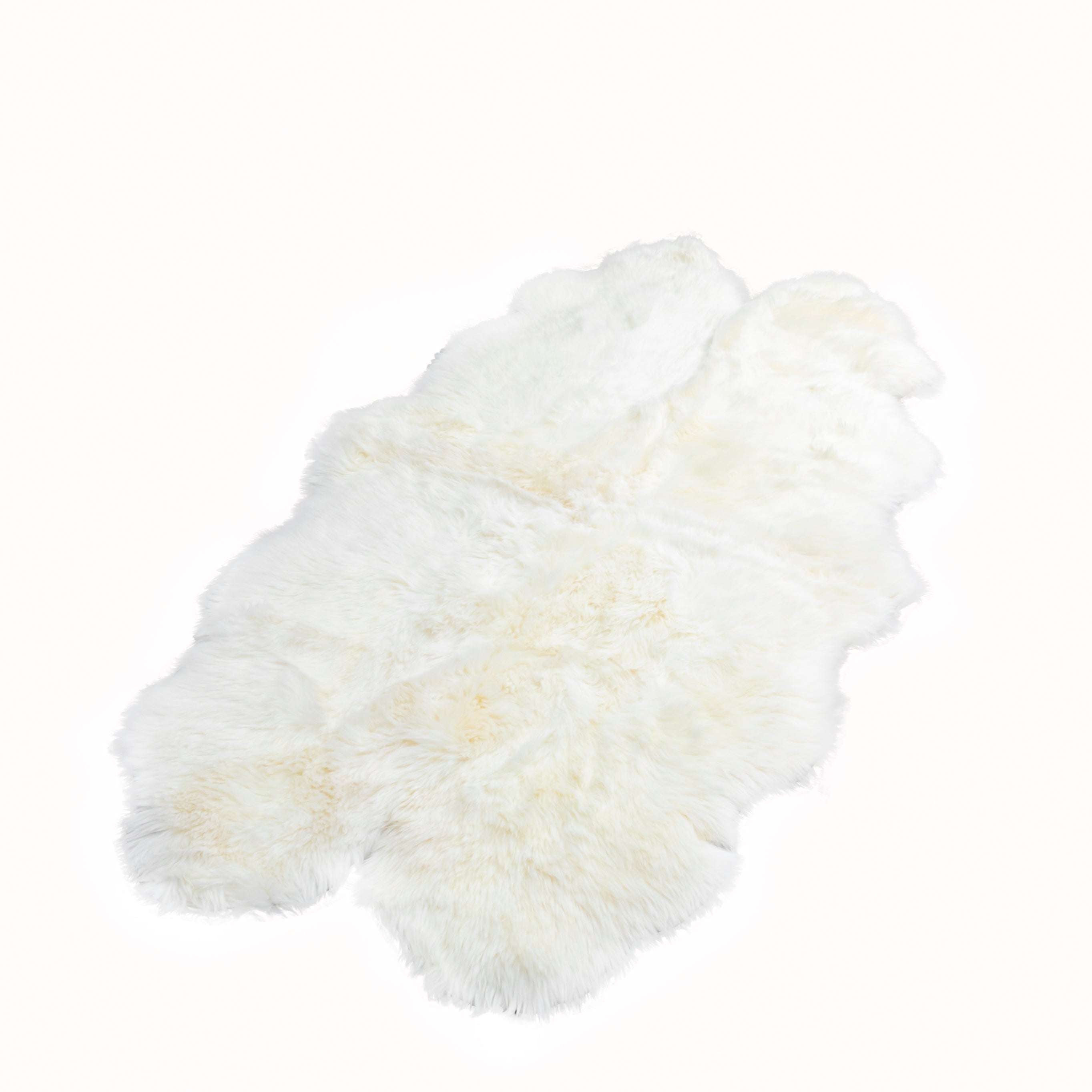 Native Home & Lifestyle Quad Sheepskin Rug-Beaumonde