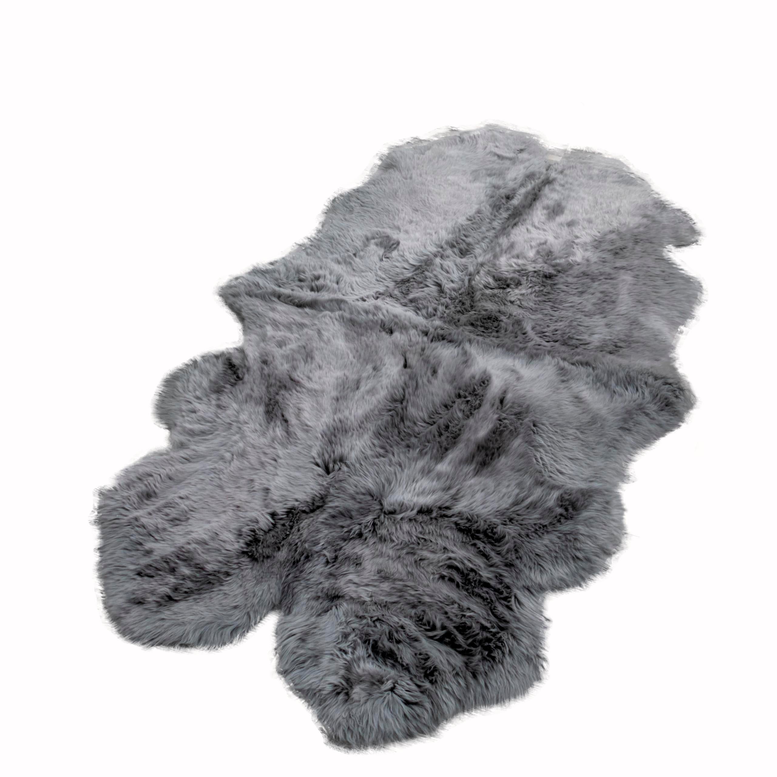 Native Home & Lifestyle Quad Sheepskin Rug-Beaumonde
