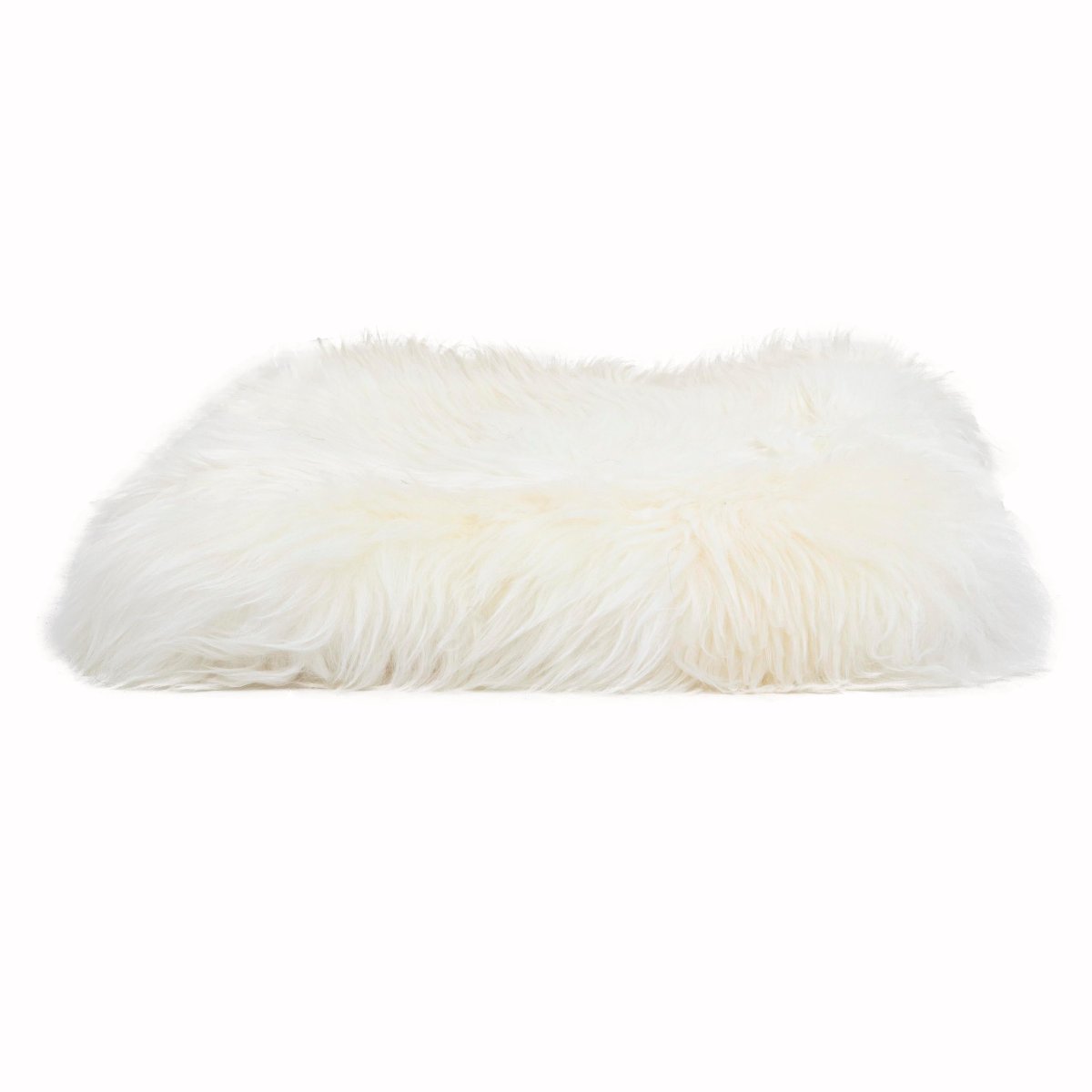Native Home & Lifestyle Square Sheepskin Chair Pad-Beaumonde