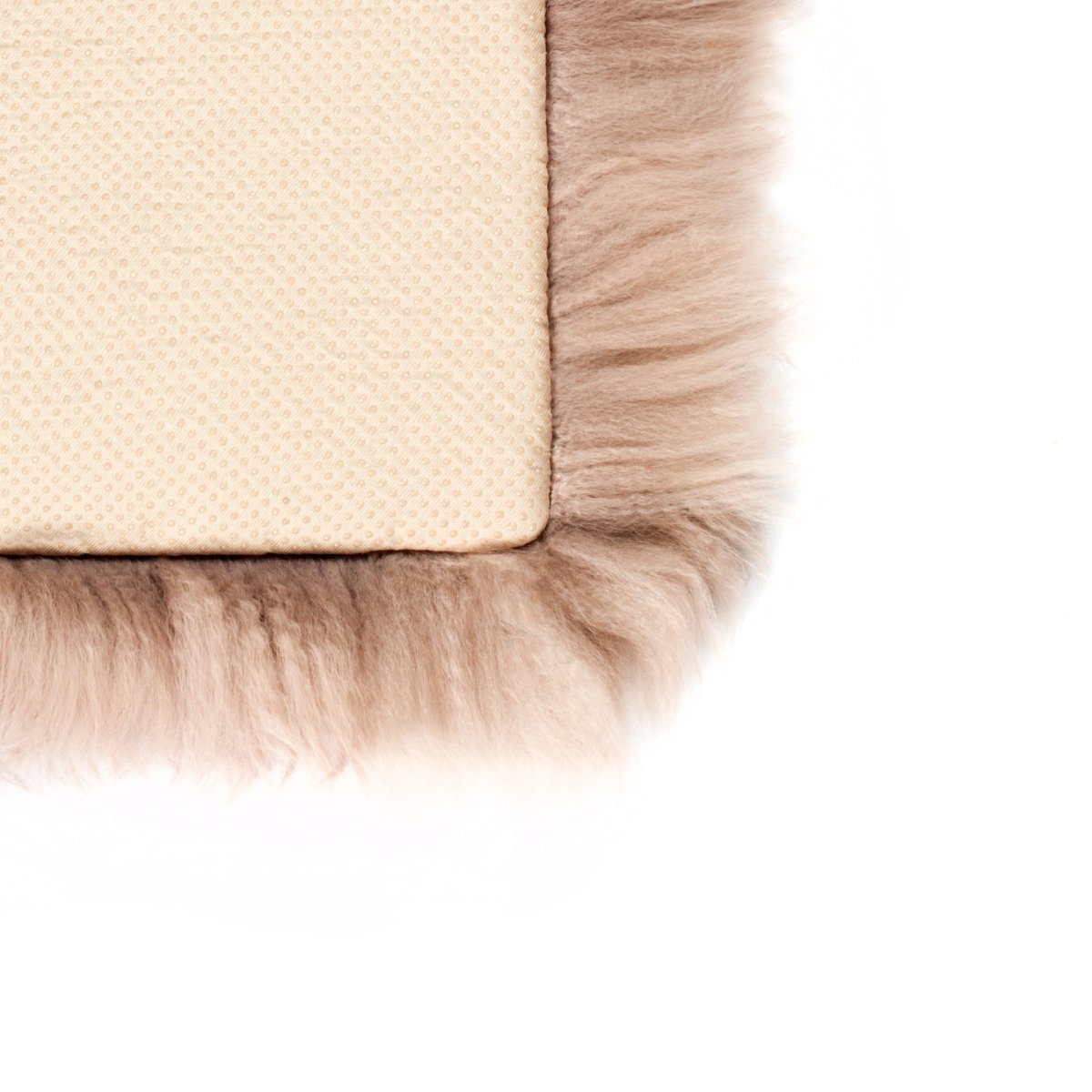 Native Home & Lifestyle Square Sheepskin Chair Pad-Beaumonde