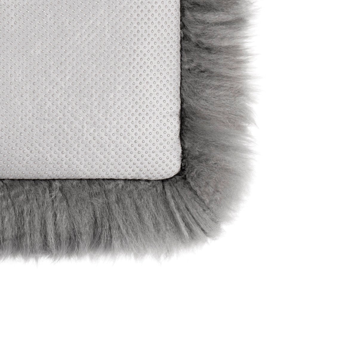 Native Home & Lifestyle Square Sheepskin Chair Pad-Beaumonde