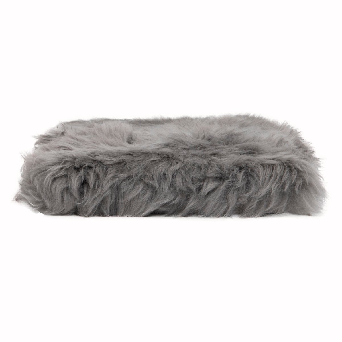 Native Home & Lifestyle Square Sheepskin Chair Pad-Beaumonde