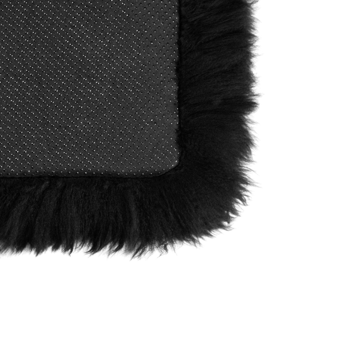 Native Home & Lifestyle Square Sheepskin Chair Pad-Beaumonde