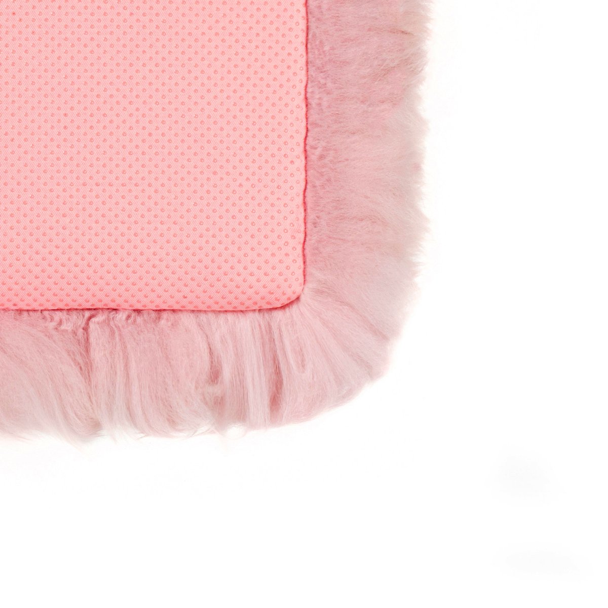Native Home & Lifestyle Square Sheepskin Chair Pad-Beaumonde