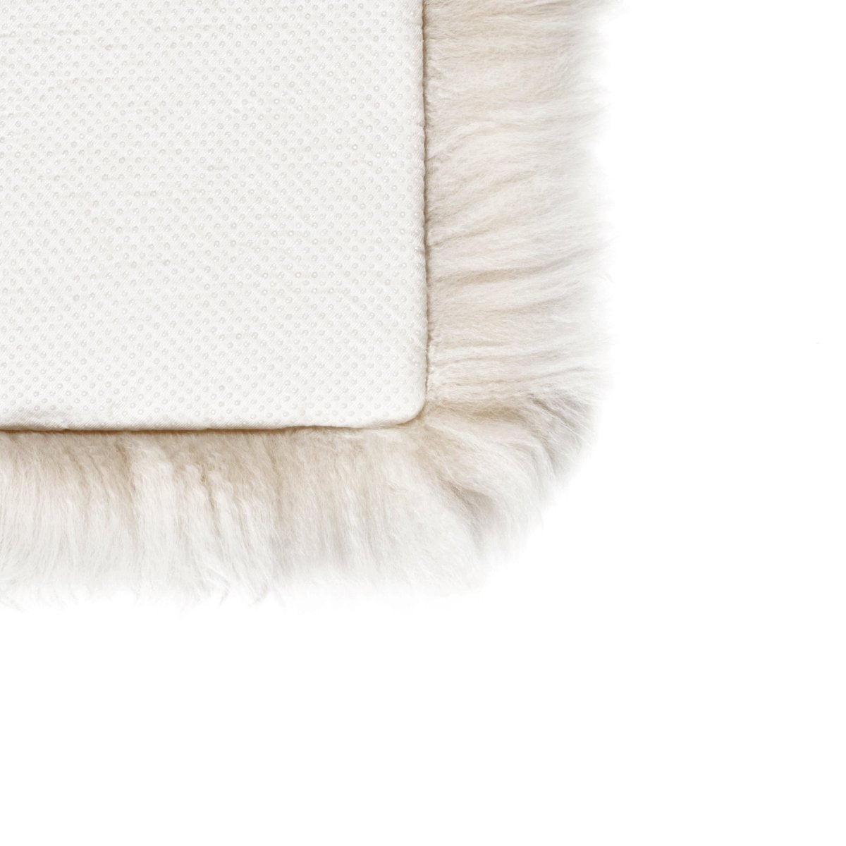 Native Home & Lifestyle Square Sheepskin Chair Pad-Beaumonde