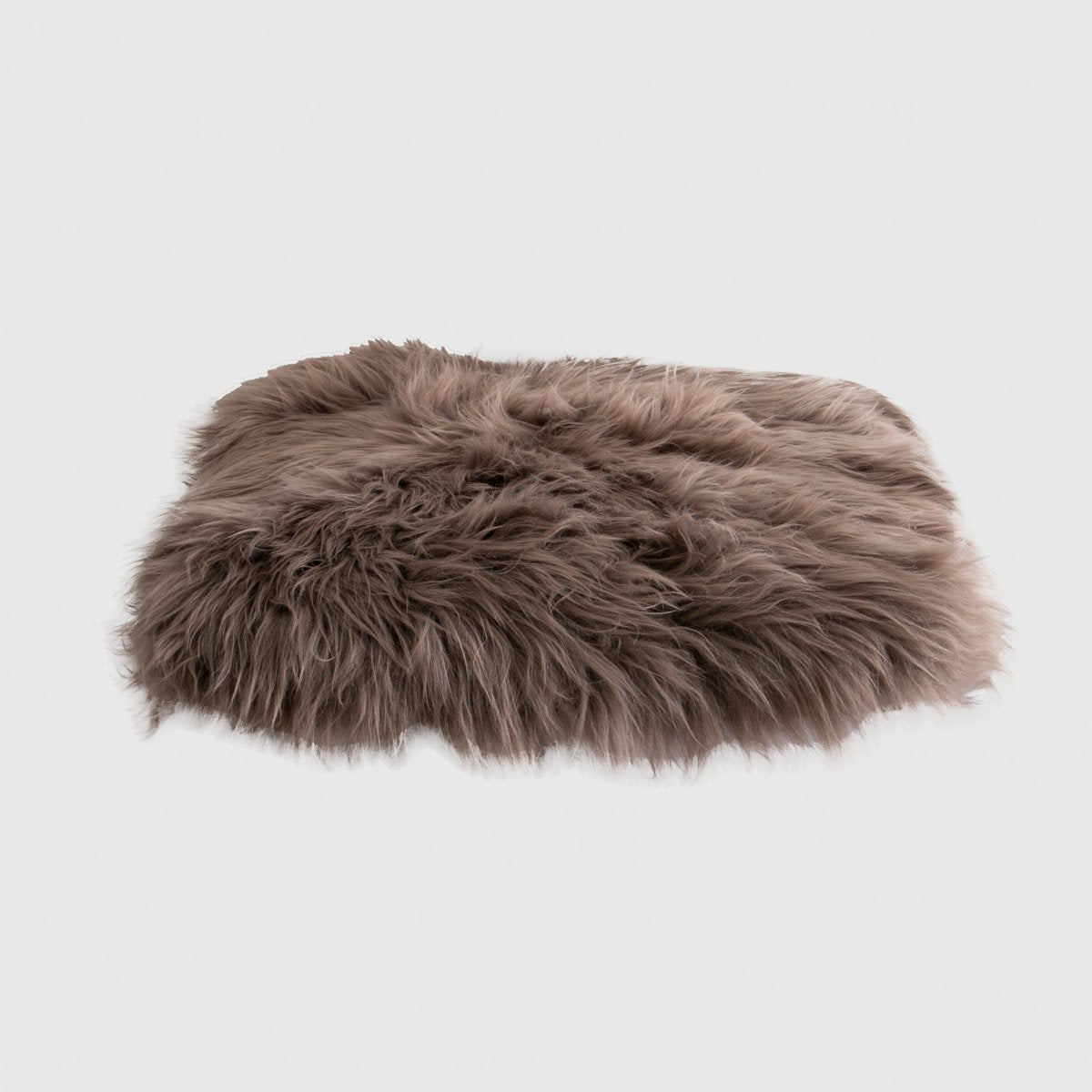 Native Home & Lifestyle Square Sheepskin Chair Pad-Beaumonde