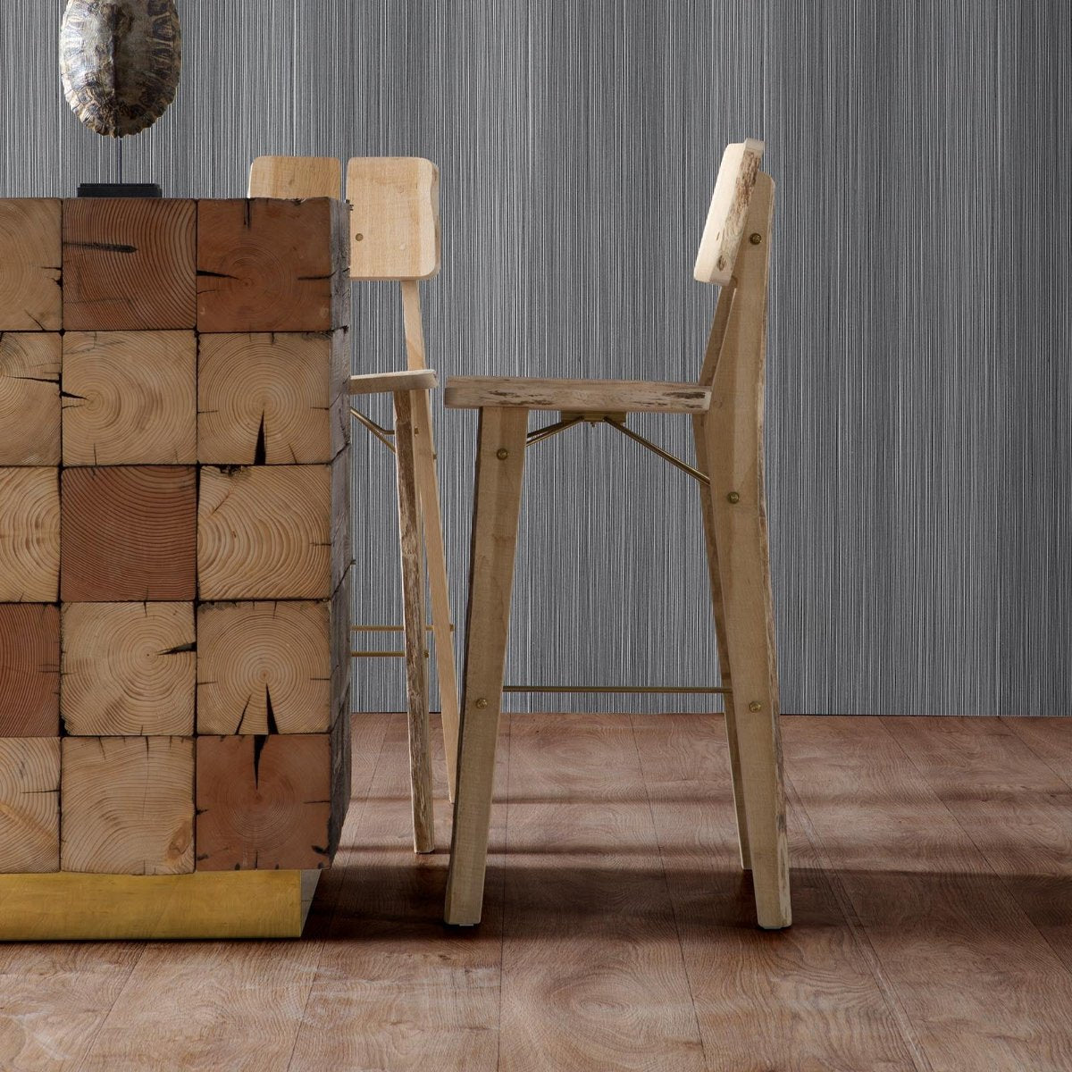NLXL All Stripes Everything Wallpaper-Beaumonde