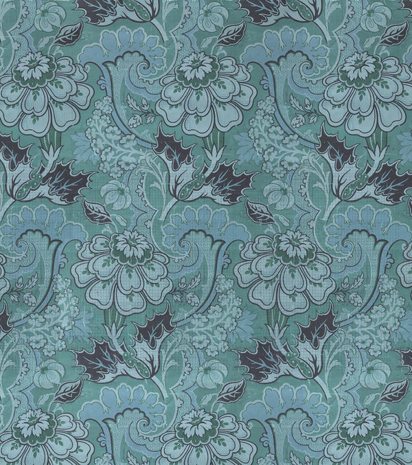 Big Pattern Paola Wallpaper Mural-Beaumonde