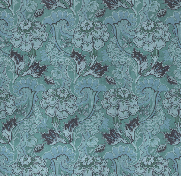 Big Pattern Paola Wallpaper Mural-Beaumonde