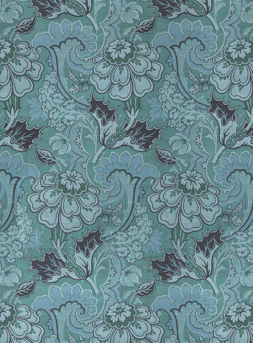 Big Pattern Paola Wallpaper Mural-Beaumonde
