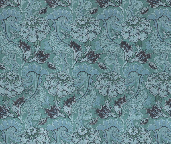 Big Pattern Paola Wallpaper Mural-Beaumonde
