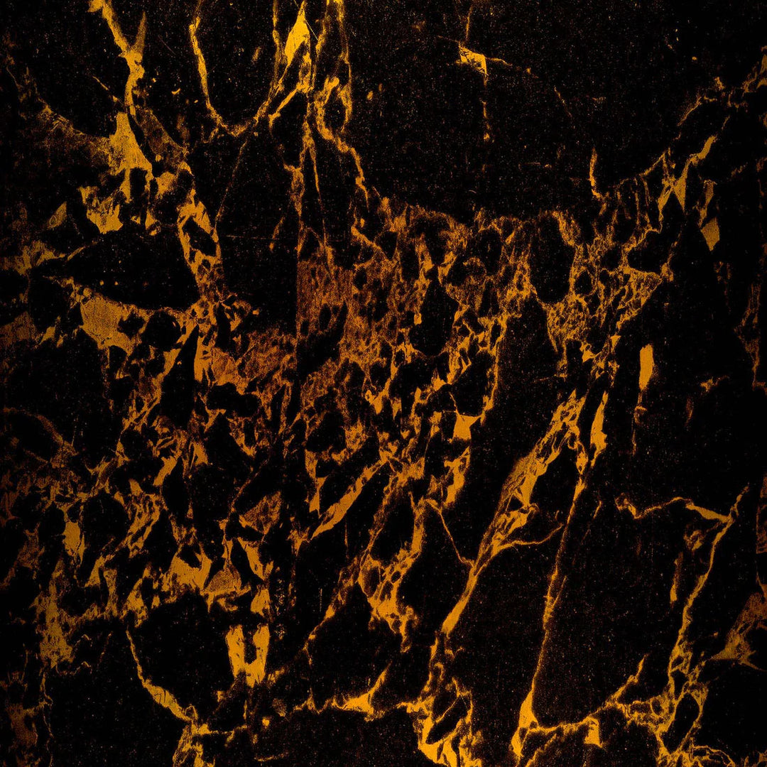 NLXL Black Metallic Marble Wallpaper-Beaumonde