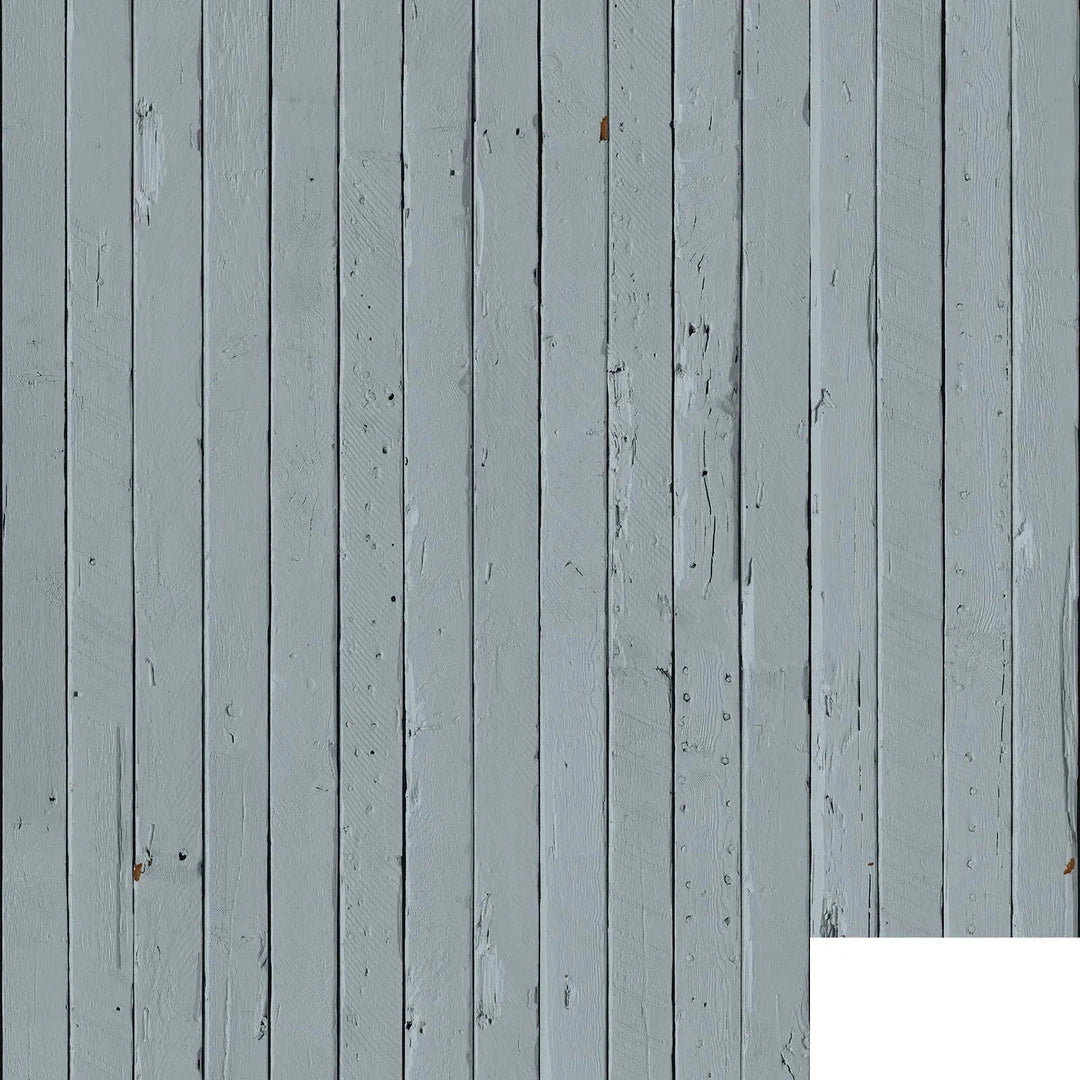 NLXL Blue Beams Scrapwood Wallpaper PHE-12-Beaumonde