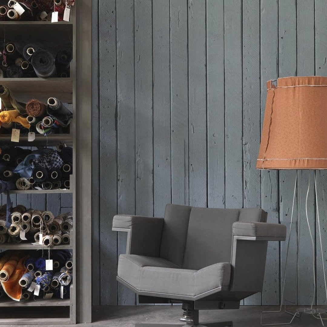 NLXL Blue Beams Scrapwood Wallpaper PHE-12-Beaumonde