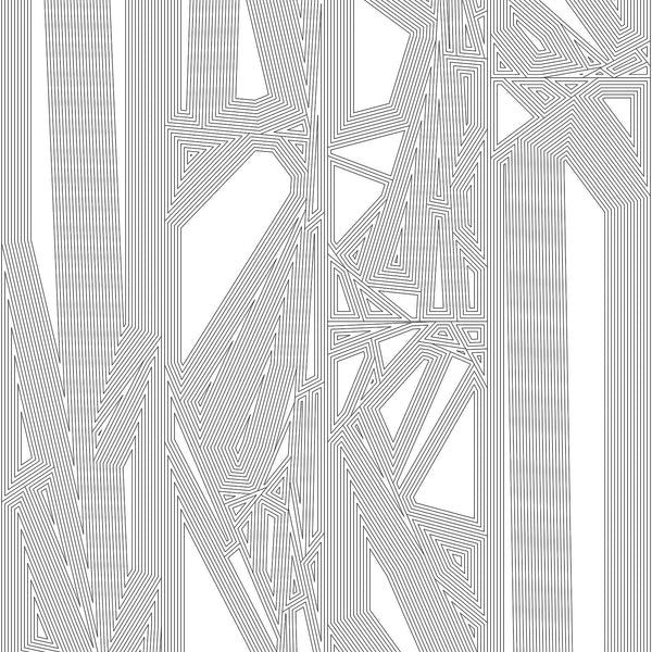 NLXL Brion Wallpaper-Beaumonde