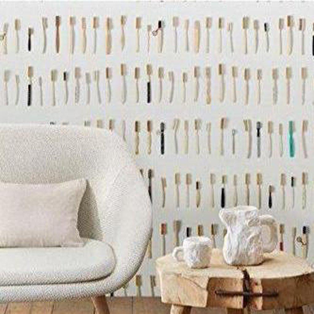 NLXL Brushes Small Obsession Wallpaper-Beaumonde