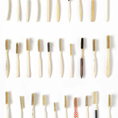 NLXL Brushes Small Obsession Wallpaper-Beaumonde