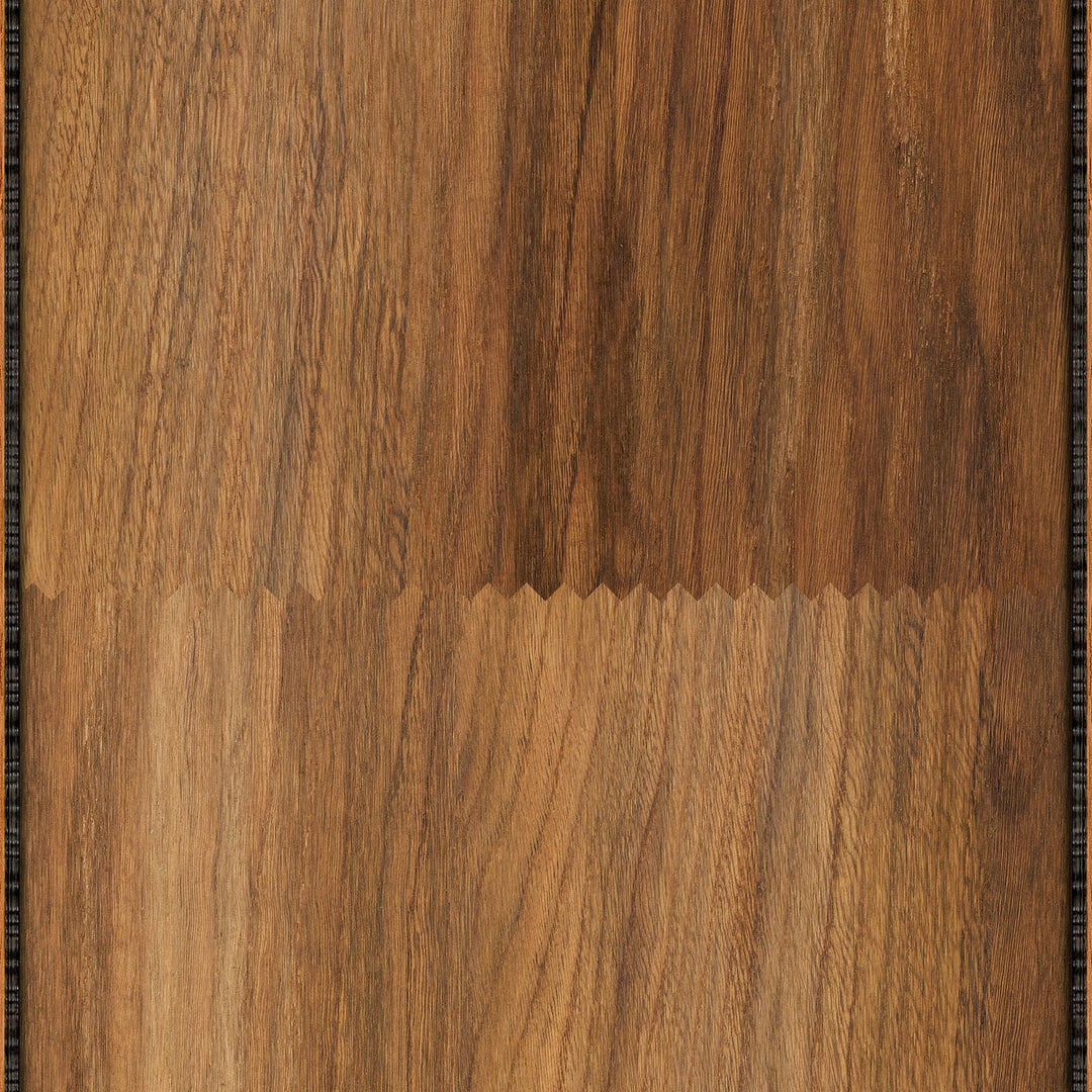 NLXL Cane Webbing Wood Panel Wallpaper-Beaumonde
