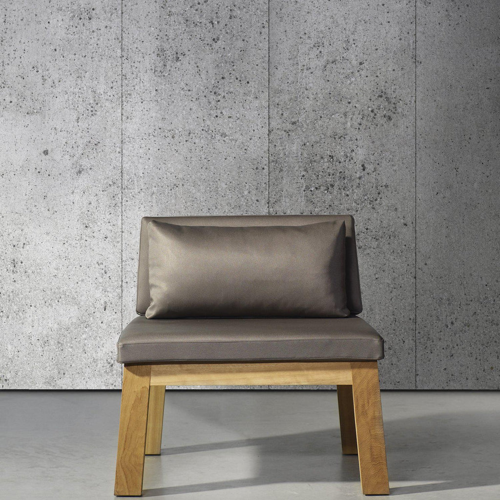 NLXL Concrete Wallpaper Grey CON-05-Beaumonde