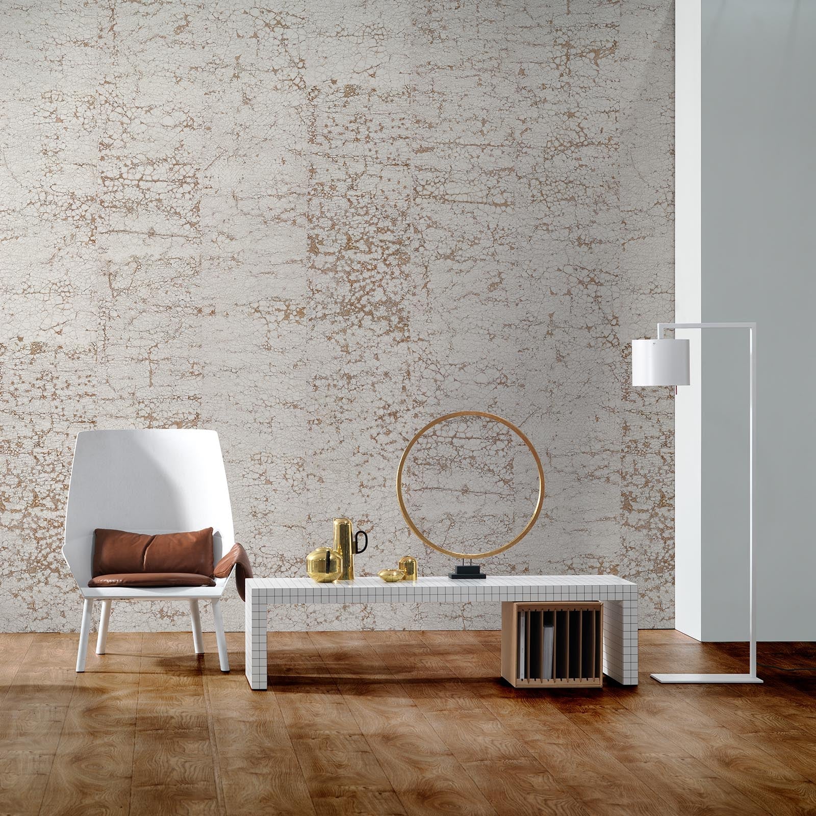 NLXL Crack Wallpaper-Beaumonde