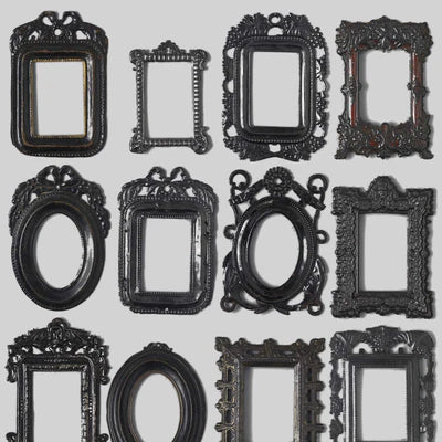 NLXL Frames Obsession Wallpaper-Beaumonde