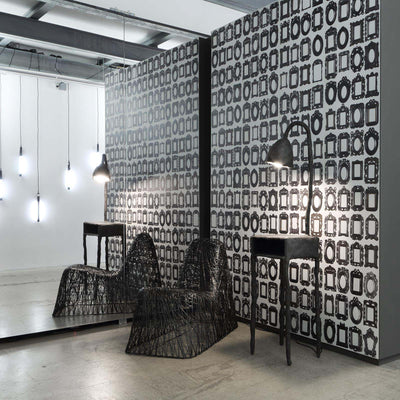 NLXL Frames Obsession Wallpaper-Beaumonde